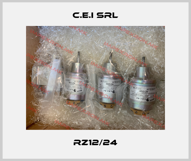 C.E.I SRL-RZ12/24price
