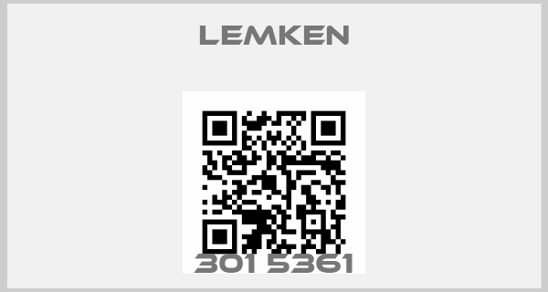 Lemken-301 5361price
