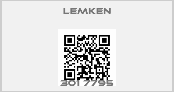 Lemken-301 7795price