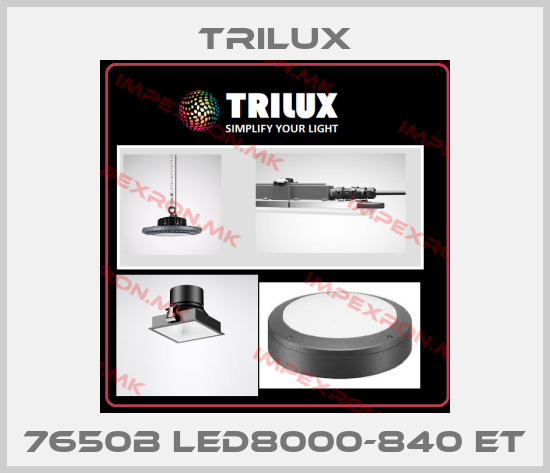 trilux Europe
