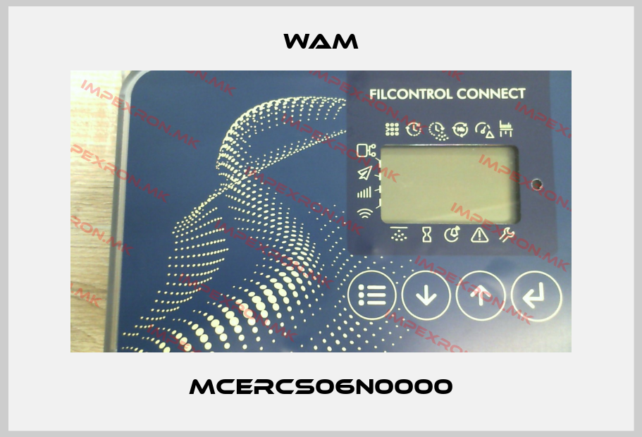 Wam-MCERCS06N0000price