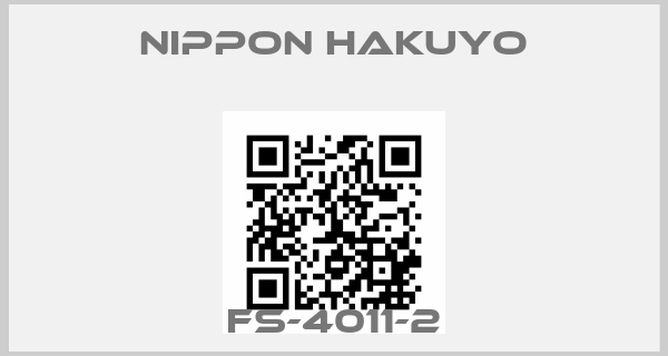 NIPPON HAKUYO-FS-4011-2price