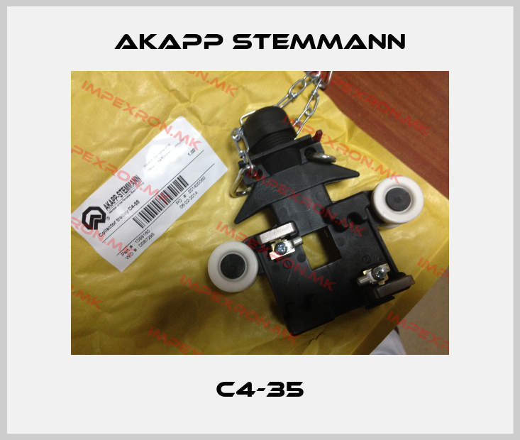 Akapp Stemmann-C4-35price