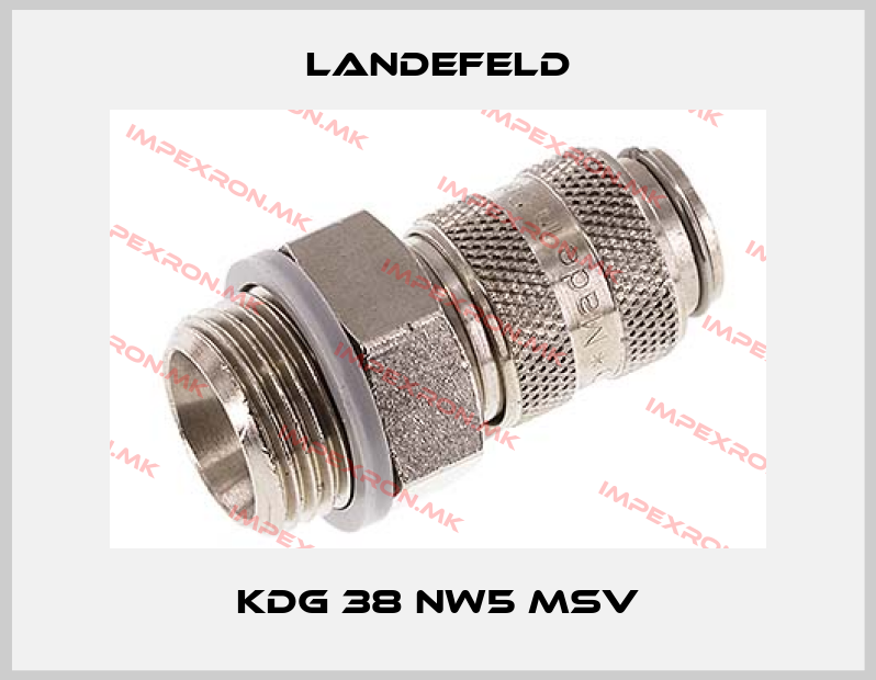 Landefeld-KDG 38 NW5 MSVprice