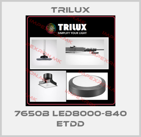 trilux Europe