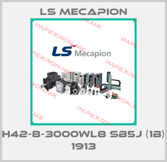 LS Mecapion-H42-8-3000WL8 SB5J (1B) 1913price