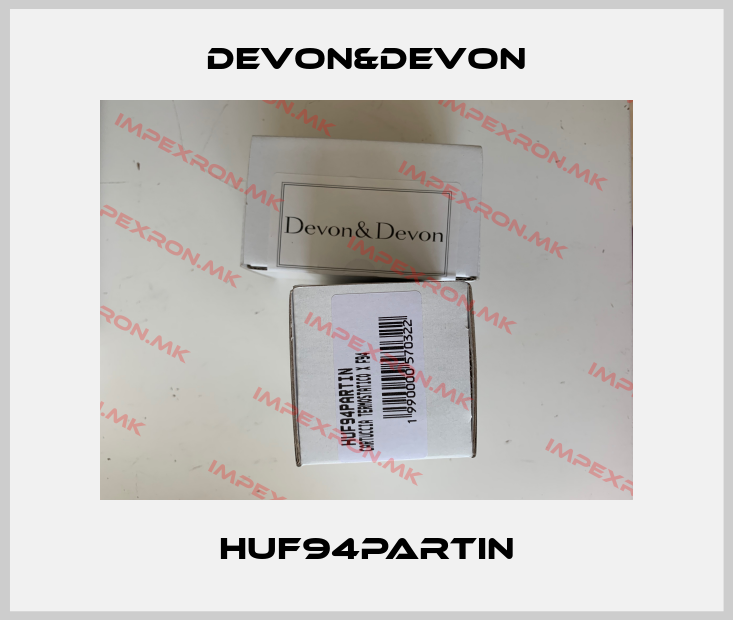 Devon&Devon-HUF94PARTINprice