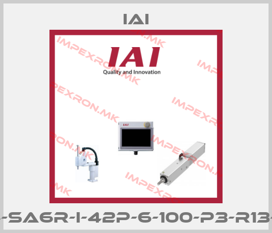 IAI-RCP4-SA6R-I-42P-6-100-P3-R13-B-MLprice