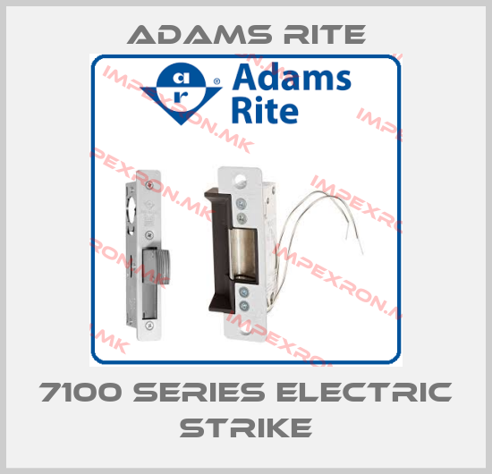 Adams Rite-7100 series Electric Strikeprice
