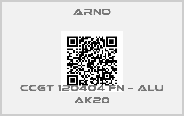 Arno-CCGT 120404 FN – ALU AK20price
