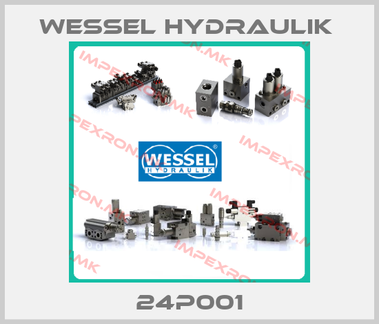 Wessel Hydraulik -24P001price