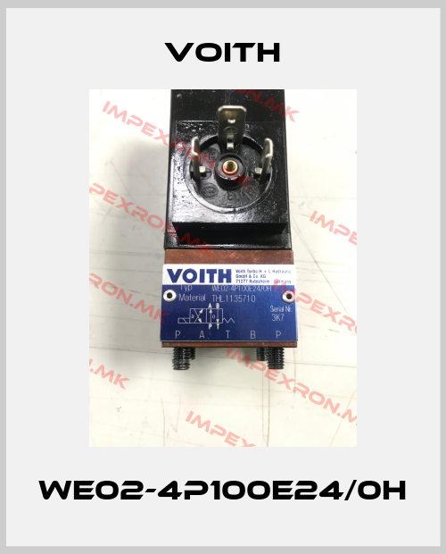 Voith-WE02-4P100E24/0Hprice