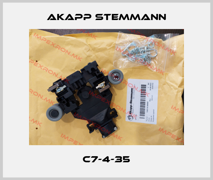 Akapp Stemmann-C7-4-35price