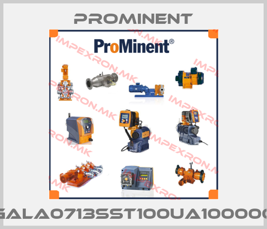 ProMinent-GALA0713SST100UA100000price