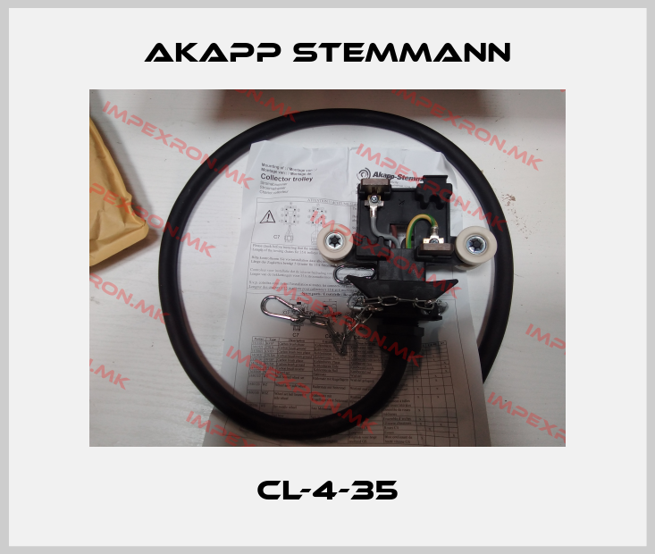 Akapp Stemmann-CL-4-35price