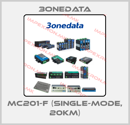 3onedata-MC201-F (single-mode, 20km)price