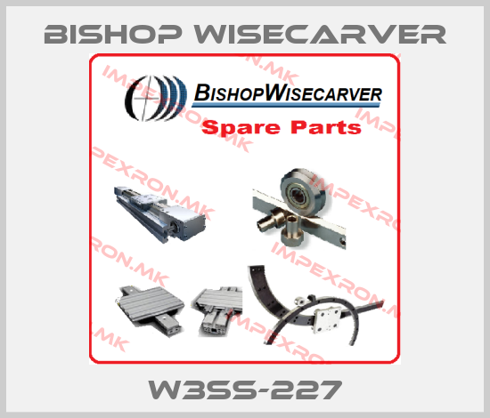 Bishop Wisecarver-W3SS-227price