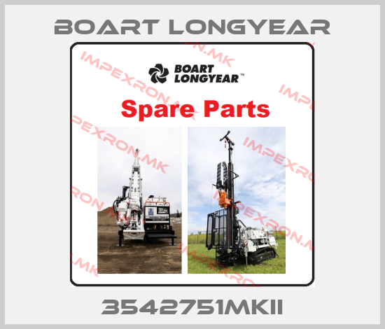Boart Longyear-3542751MKIIprice