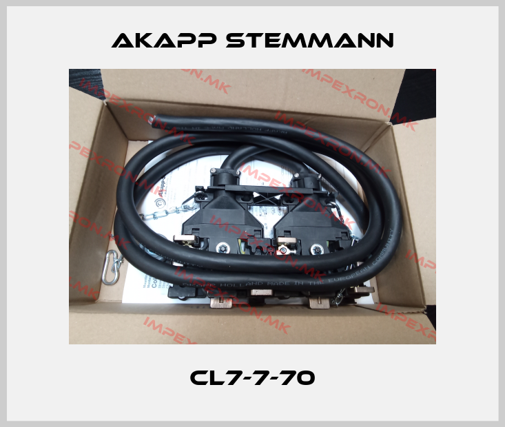 Akapp Stemmann-CL7-7-70price