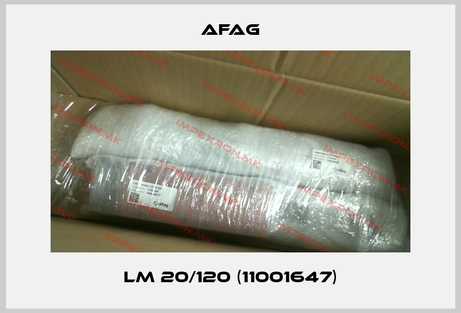 Afag-LM 20/120 (11001647)price