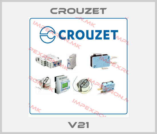 Crouzet-V21price