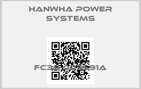 Hanwha Power Systems-FC39-003591Aprice