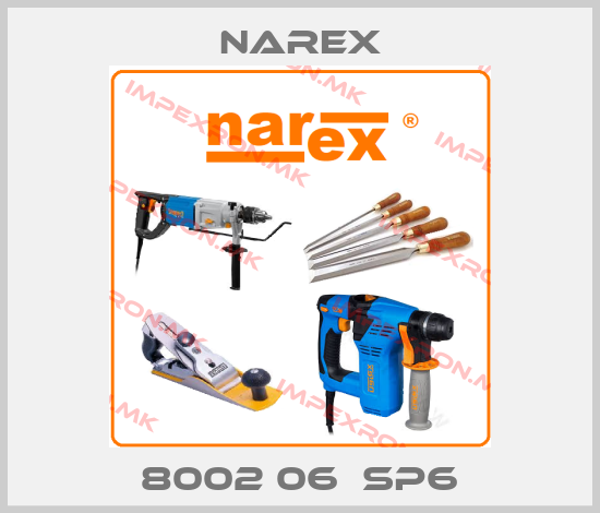Narex-8002 06  SP6price