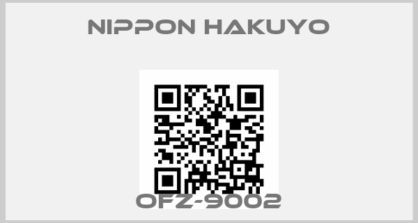 NIPPON HAKUYO-OFZ-9002price