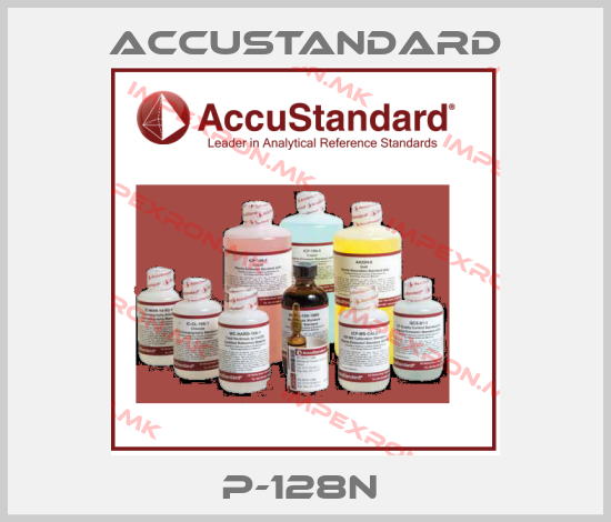 AccuStandard-P-128N price