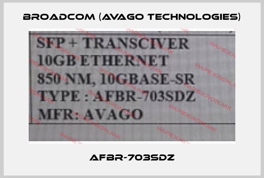 Broadcom (Avago Technologies)-AFBR-703SDZprice