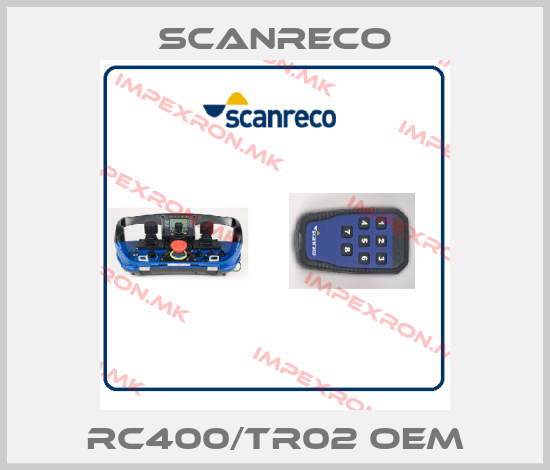 Scanreco-RC400/TR02 OEMprice