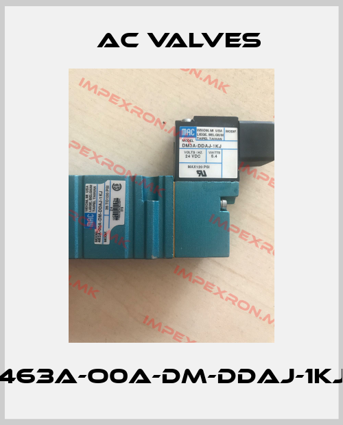 МAC Valves-463A-O0A-DM-DDAJ-1KJprice