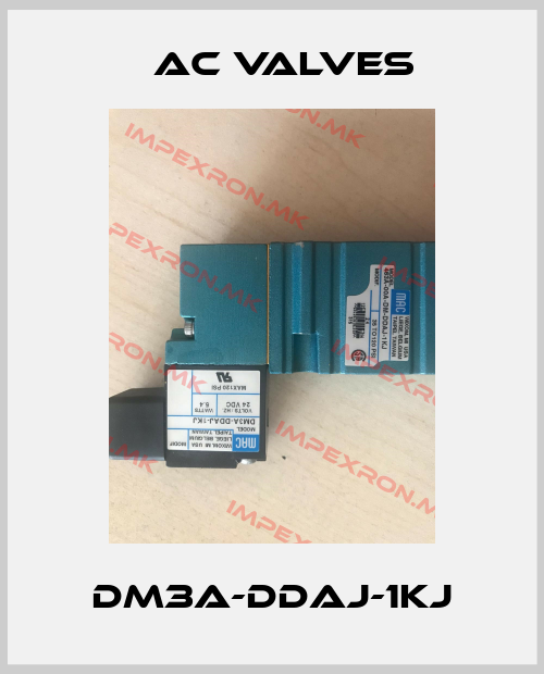 МAC Valves-DM3A-DDAJ-1KJprice