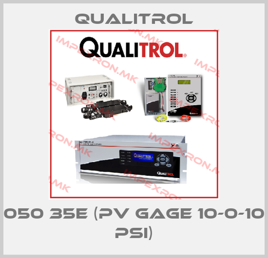 Qualitrol-050 35E (PV GAGE 10-0-10 PSI)price