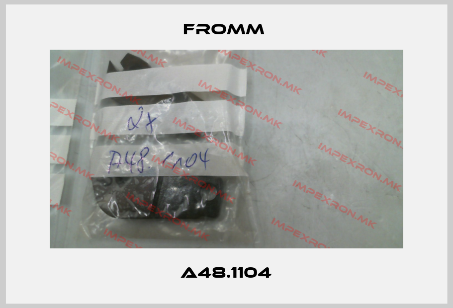 FROMM -A48.1104price