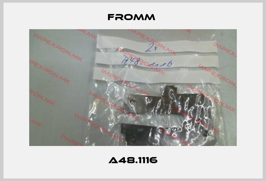 FROMM -A48.1116price