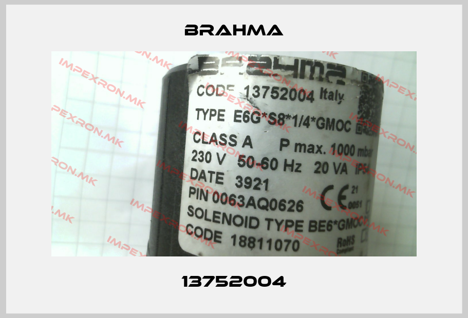Brahma-13752004price