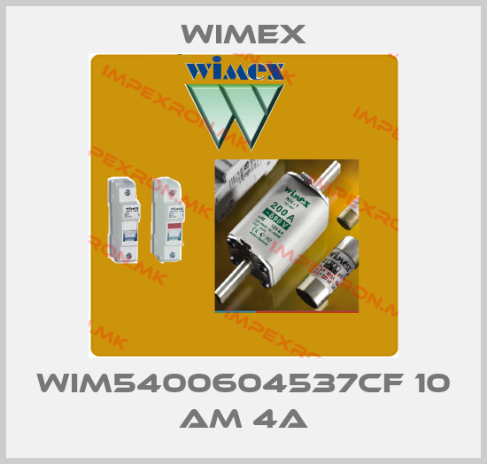 Wimex-WIM5400604537CF 10 AM 4Aprice