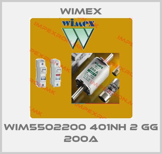 Wimex-WIM5502200 401NH 2 GG 200Aprice