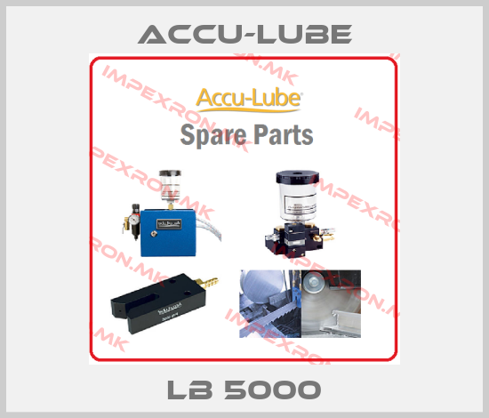 Accu-Lube-LB 5000price