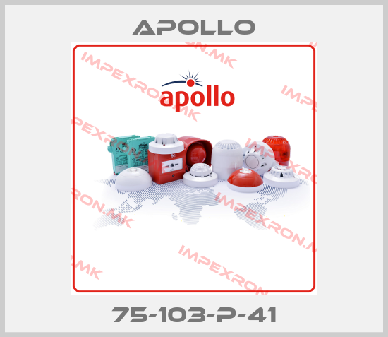 Apollo-75-103-P-41price