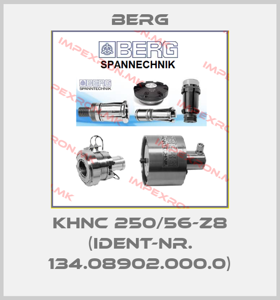 Berg-KHNC 250/56-Z8 (Ident-Nr. 134.08902.000.0)price