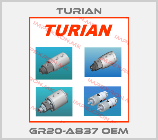 Turian-GR20-A837 oemprice