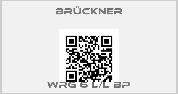 Brückner-WRG 6 L/L BPprice
