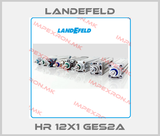 Landefeld-HR 12X1 GES2Aprice
