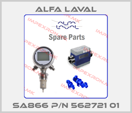 Alfa Laval-SA866 P/N 562721 01price