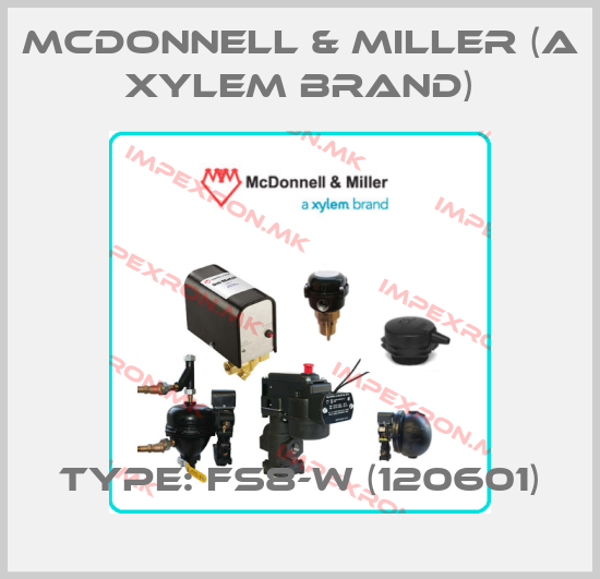 McDonnell & Miller (a xylem brand)-Type: FS8-W (120601)price