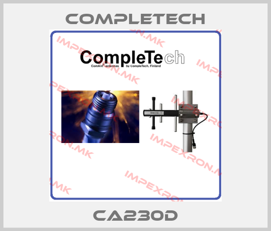 Completech-CA230Dprice