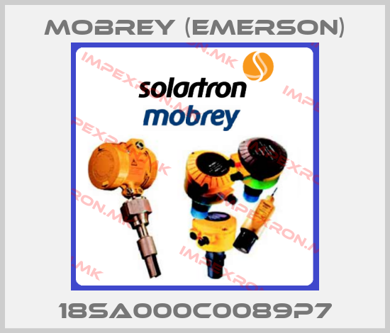 Mobrey (Emerson)-18SA000C0089P7price