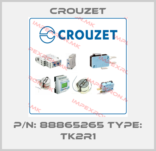 Crouzet-P/N: 88865265 Type: TK2R1price